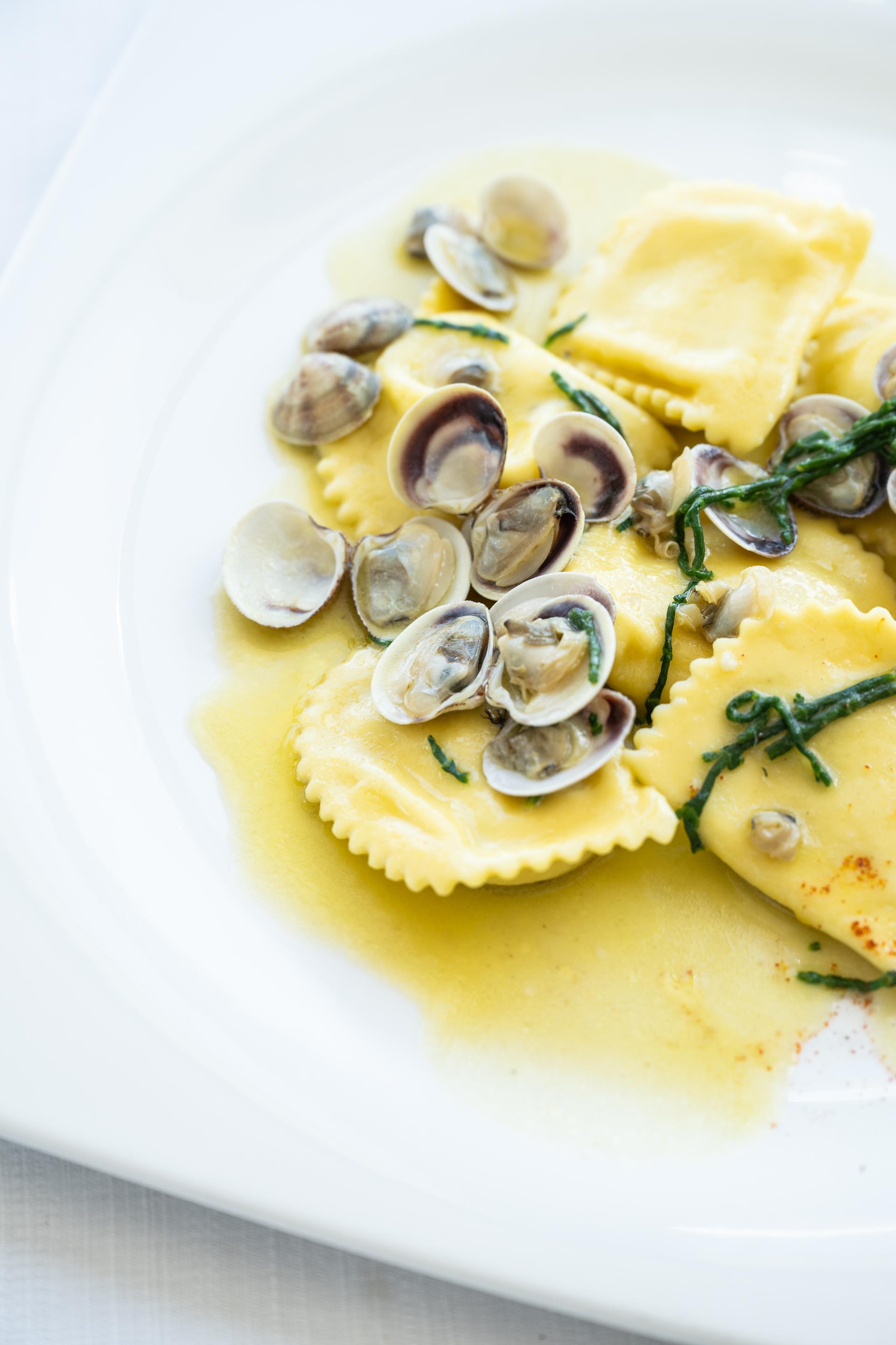 Ravioli di mare