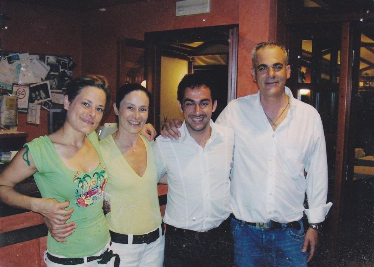 La famiglia Belmonte